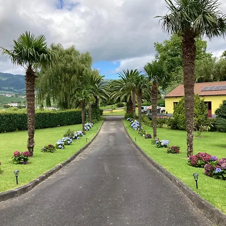 Quinta Palmeiras بيت ضيافة