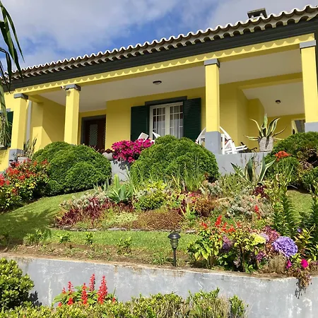 Quinta Palmeiras بيت ضيافة