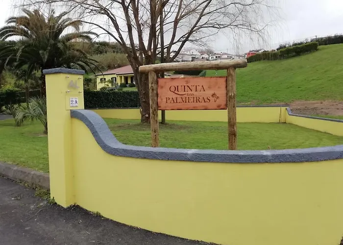 Quinta Palmeiras بيت ضيافة