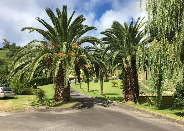 بيت ضيافة Quinta Palmeiras