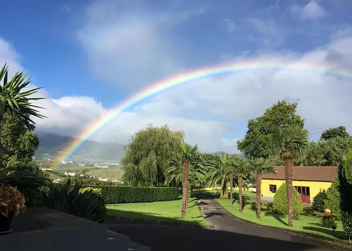 بيت ضيافة Quinta Palmeiras 3*