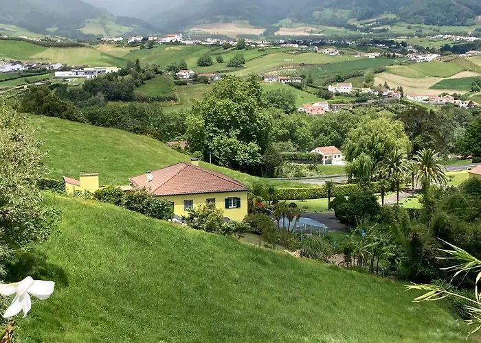 بيت ضيافة Quinta Palmeiras