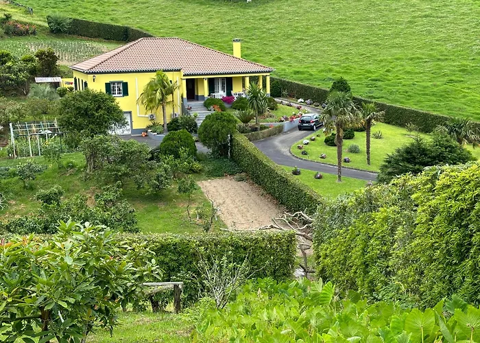 Quinta Palmeiras بيت ضيافة 3*