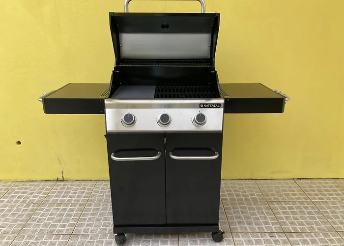 Quinta Palmeiras بيت ضيافة بوفواساو