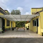 Гостевой дом Quinta Palmeiras