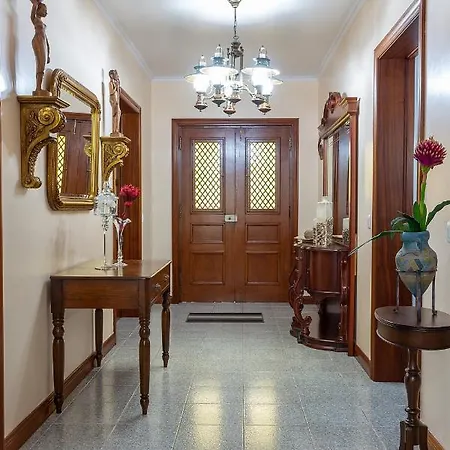 Quinta Palmeiras Affittacamere 3*