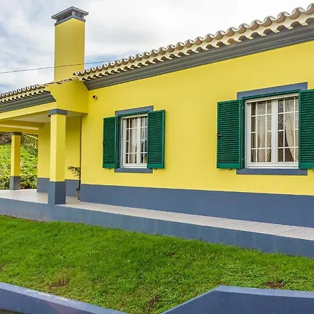 Pensjonat Quinta Palmeiras Povoacao (Sao Miguel)