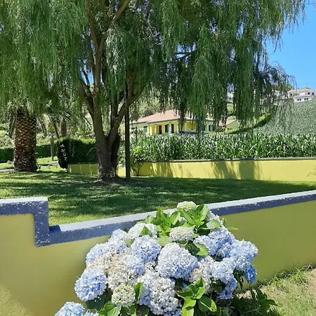 게스트하우스 Quinta Palmeiras 포보아카오