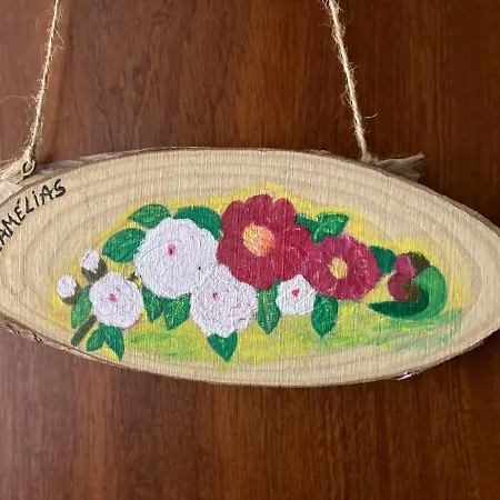 Pensjonat Quinta Palmeiras