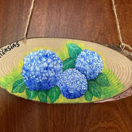 게스트하우스 Quinta Palmeiras 포보아카오