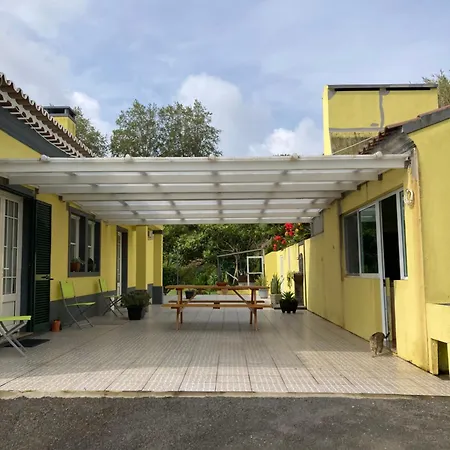 Pensjonat Quinta Palmeiras