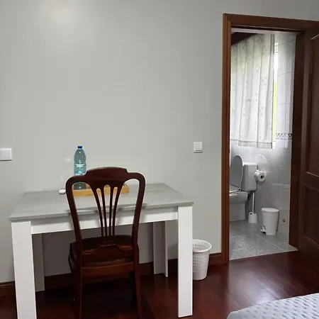 게스트하우스 Quinta Palmeiras 포보아카오