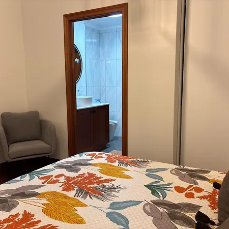 Quinta Palmeiras ゲストハウス