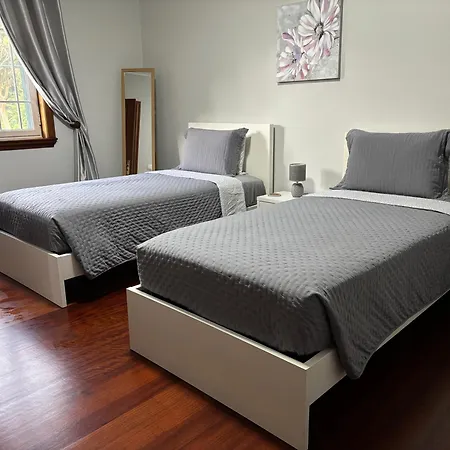 게스트하우스 Quinta Palmeiras