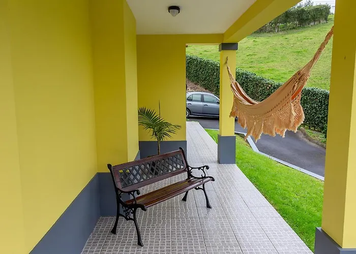 Quinta Palmeiras Povoacao (Sao Miguel)