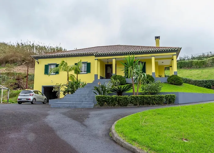 Pensión Quinta Palmeiras 3*