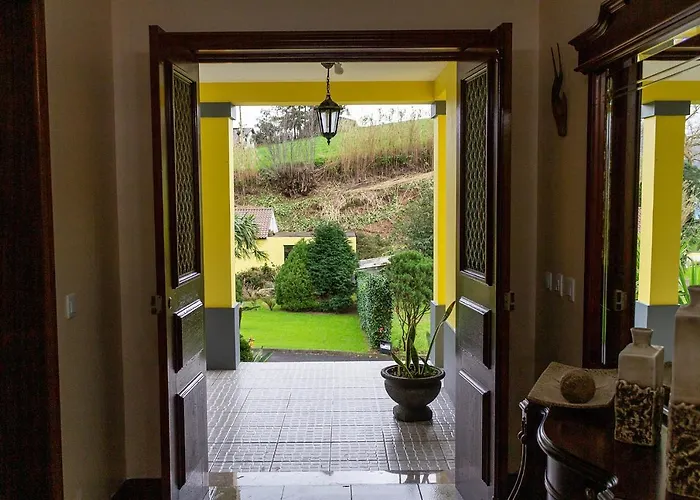 Quinta Palmeiras Pensión