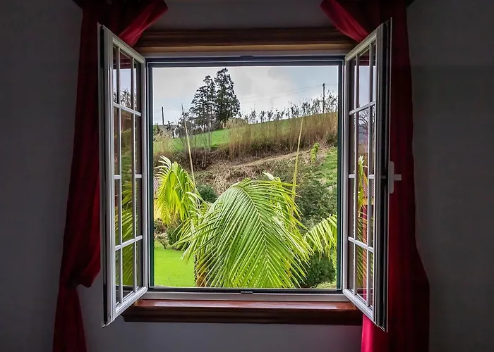 Quinta Palmeiras Pensión Povoacao (Sao Miguel)