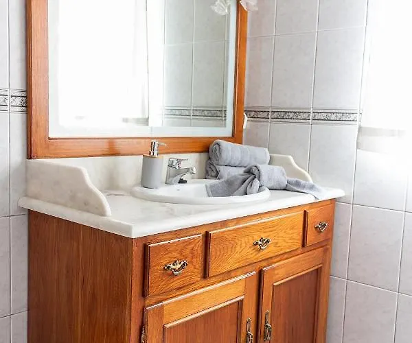 Quinta Palmeiras ゲストハウス