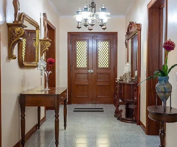 Quinta Palmeiras Pensión 3*