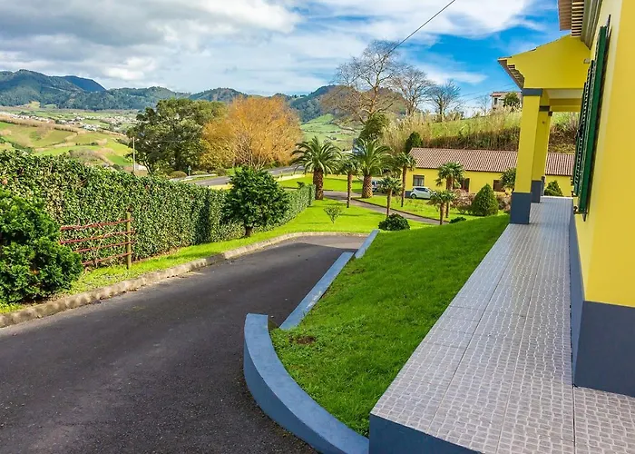 Quinta Palmeiras Pensión