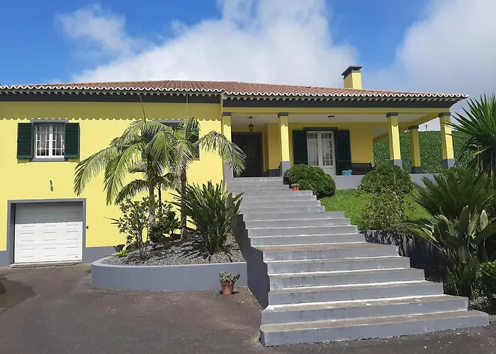 ゲストハウス Quinta Palmeiras