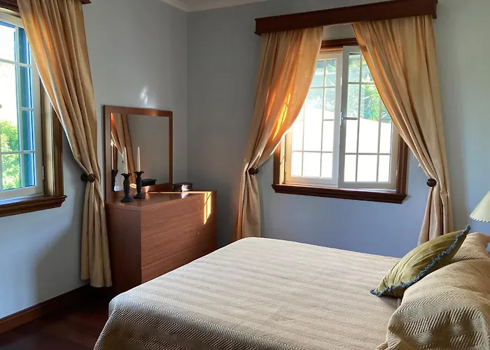 Quinta Palmeiras Povoacao (Sao Miguel)