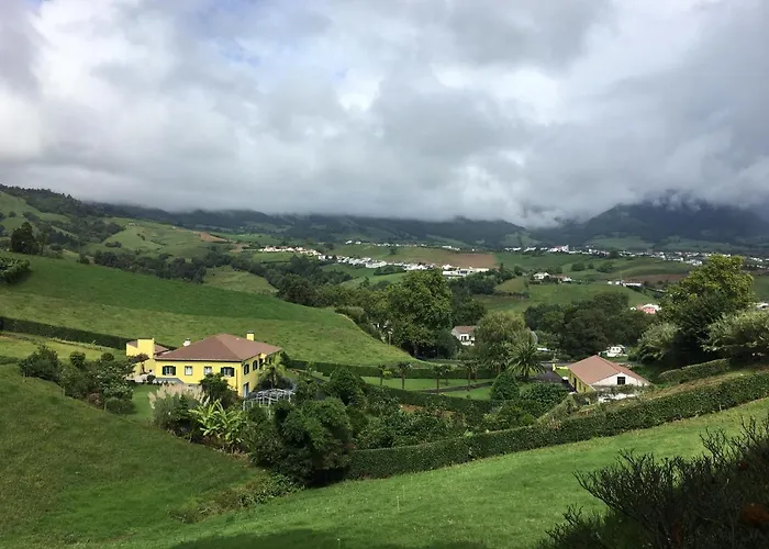 Pensión Quinta Palmeiras