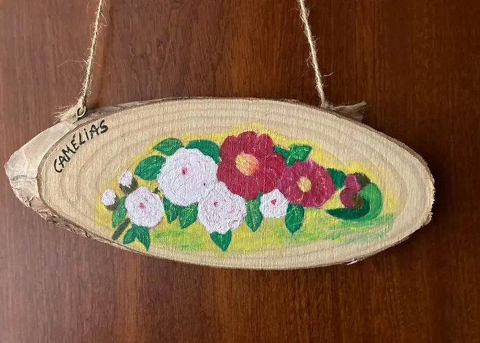 ゲストハウス Quinta Palmeiras