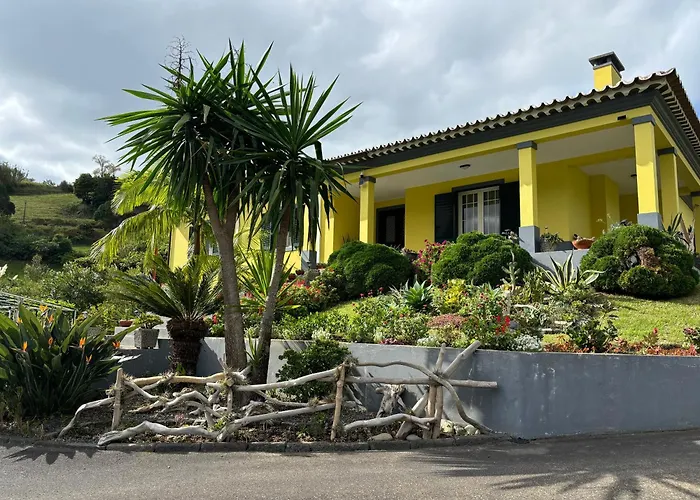 Quinta Palmeiras 3* Povoacao (Sao Miguel)