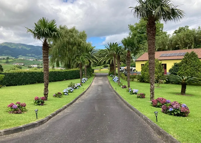 Quinta Palmeiras Pensión