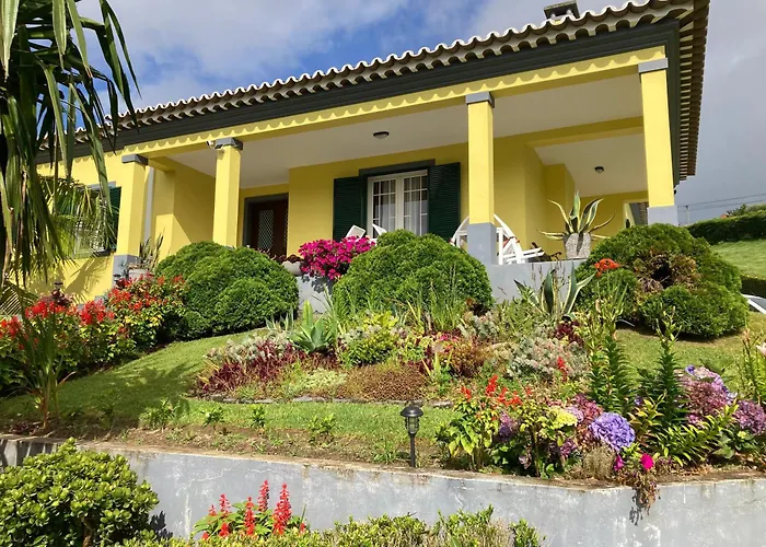 Quinta Palmeiras Pensión