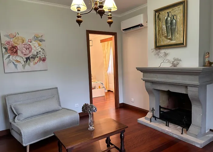 Quinta Palmeiras Penzion 3*